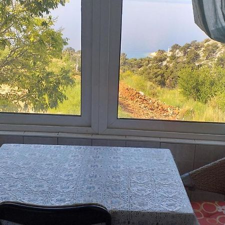 Studio Apartmani Sehic Krvavica Buitenkant foto