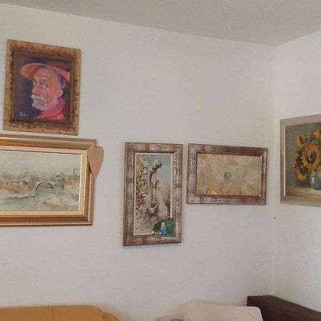 Studio Apartmani Sehic Krvavica Buitenkant foto