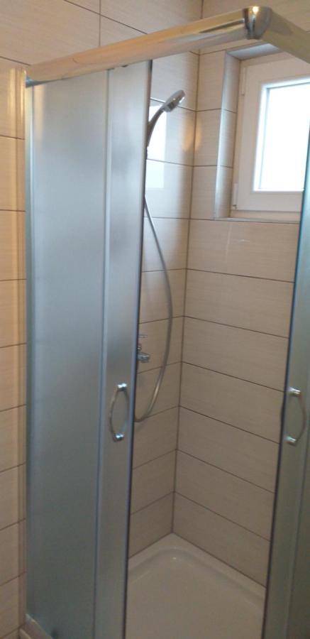 Studio Apartmani Sehic Krvavica Buitenkant foto