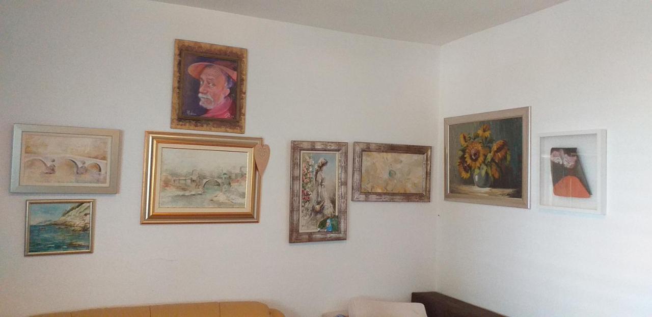Studio Apartmani Sehic Krvavica Buitenkant foto