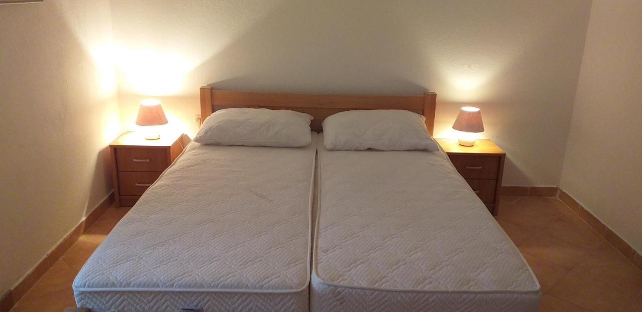 Studio Apartmani Sehic Krvavica Buitenkant foto