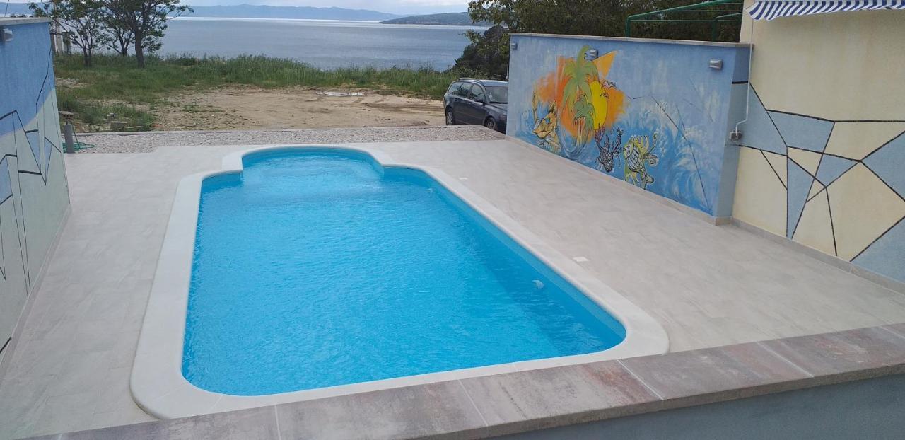 Studio Apartmani Sehic Krvavica Buitenkant foto